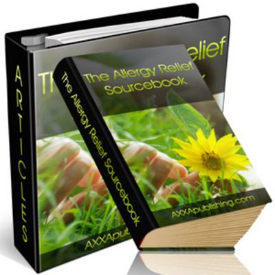 Product picture The Complete Allergy Relief Source Ebook