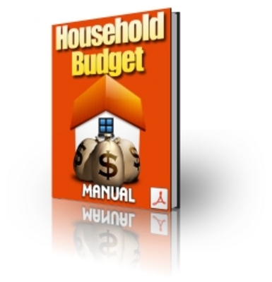 Product picture Household Budgets Made Easy